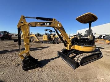 Main image Caterpillar 303CR